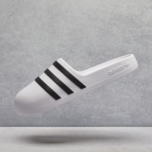 Adidas_Adifom_Adilette_Slides_White - Image 2