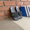 Adida_s Metropolitan Soft Grey Slides