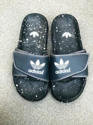 Adida_s Swim Slider Flip Flop Oreo Black.