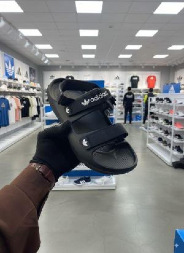 Adii-das-Lightweight-Velcro-Sport-Sandals- - Image 2