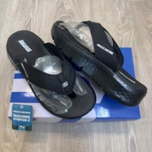 Skecherrs Go Walk Comfort Premium All Black Simplex