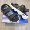 Skecher.s Massage Fit Adjustable Straps Brown Beige Sports Sandal
