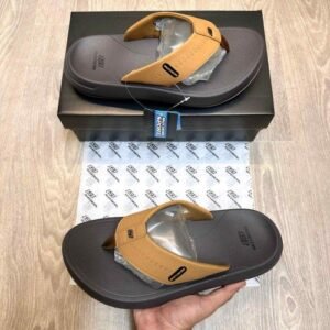 Skecher.s Relaxed Fit Super Comfort Premium Brown Simplex