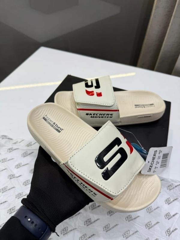 Skechers Cream