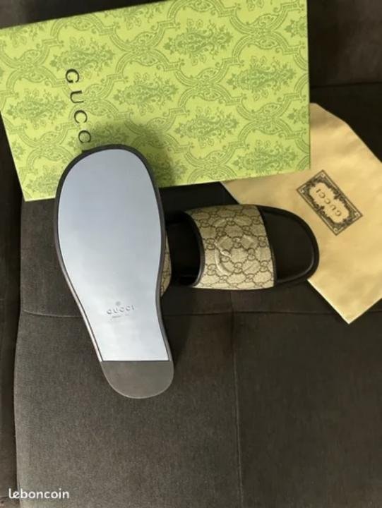 Gucci_GG_Hotline_Boho_Cream_Slide - Image 2