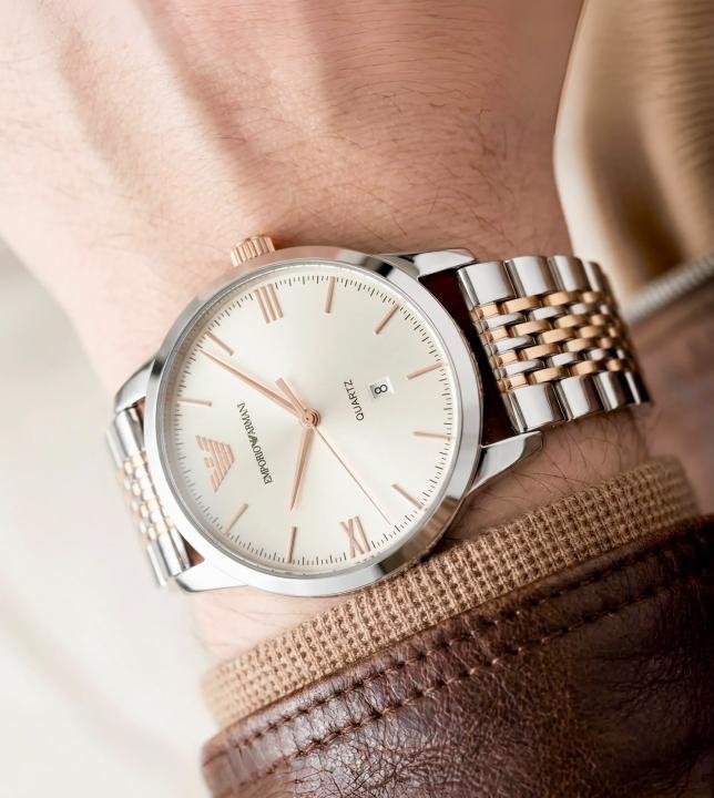 Emporio Arma_i Minimalist AR11598 - Image 2