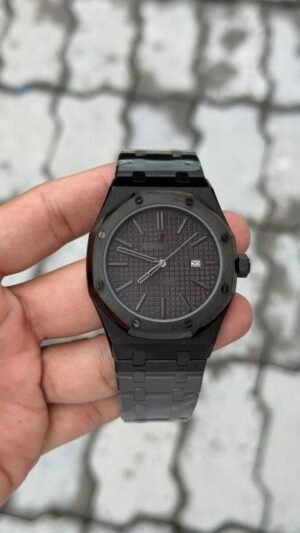 Audemarr_s Piguet Royal Oak model quarz movement premium stainless steel