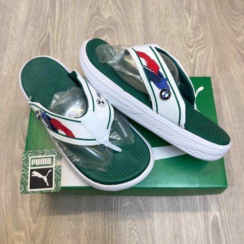Pum.a BMW Softride Seave Green Simplex - Image 2
