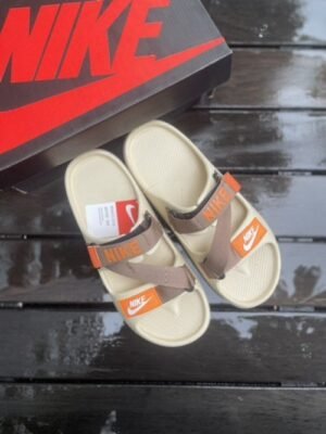 Nik_e Cinza Slide Cream