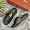 UNDEER ARMOUR fat tires slides black sale