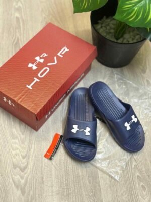 Under Armou.r Core PTH Blue Slides