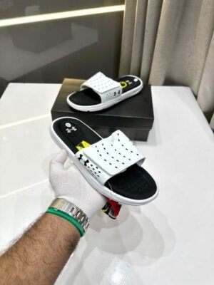 Under Armo Slide white
