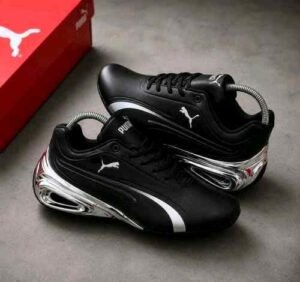 Pummaa Black Future Super Gt Golf Sneakers 595