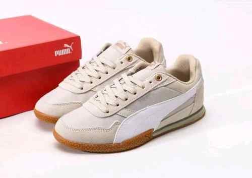 Pumaa Sneaker Bella Donna Nylon - Beige - Image 2