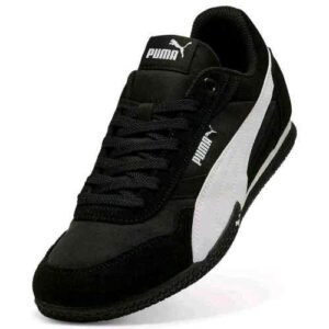 Pumaa Bella Donna Nylon Black White
