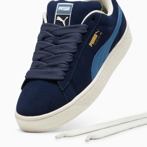 pumaa suede xl skate sneakers unisex Blue marine blue - Image 2