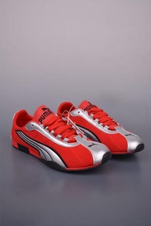 Pumma H-Street red