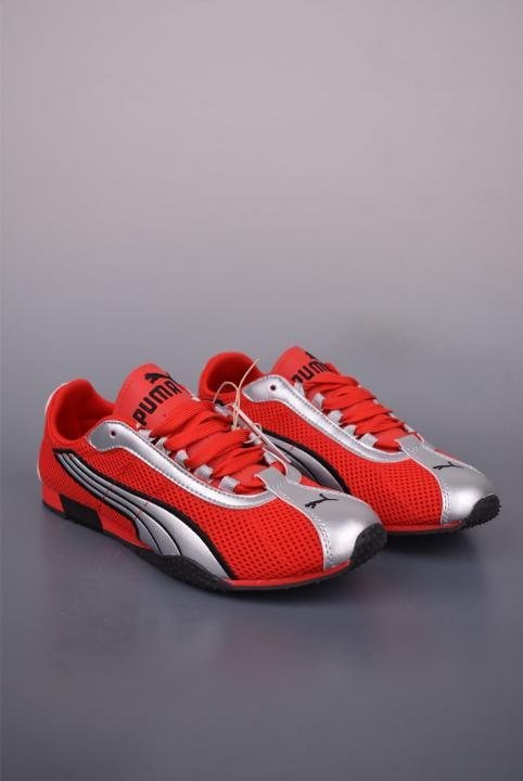 Pumma H-Street red