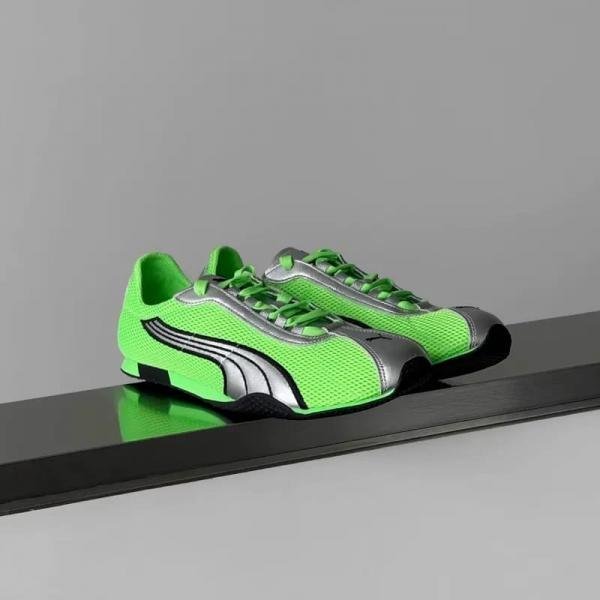 PUMMA H-street green - neuves - Image 2
