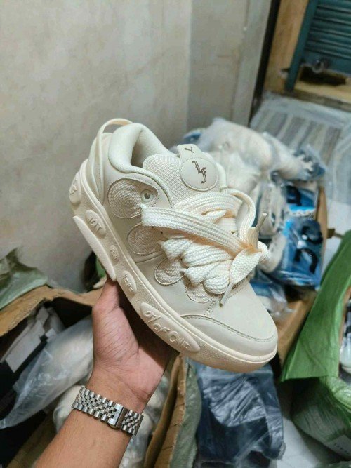 Pumaa x LaMelo Ball LaFrance Moment Alpine Snow 2709 - Image 2