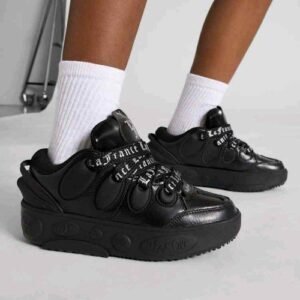 Pumaa x LaMelo Ball LaFrance Black Chrome 2708