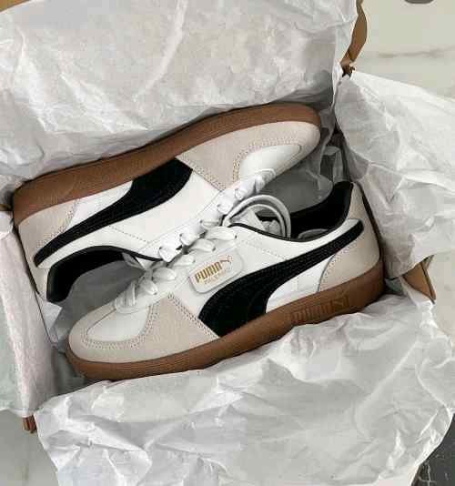 Pumaa Palermo White Black - Image 2