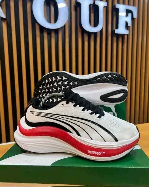 Puma_MagMax_Nitro_ Elite_White_Red 2317 - Image 2