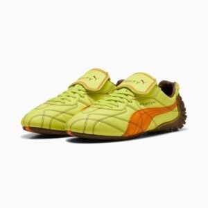 Pum a Fenty x a avanti ls stitched lime sheen