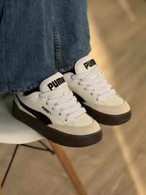 Pumaa Park Lifestyle White