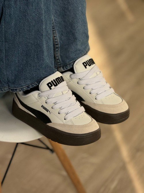 Pumaa Park Lifestyle White