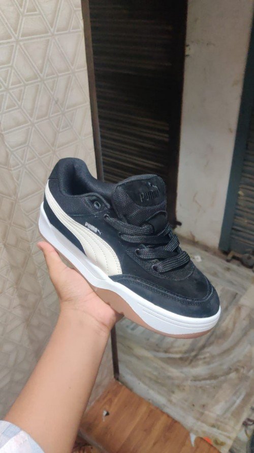 Pum_a Park Lifestyle SK8 Black Beige Gum - Image 2