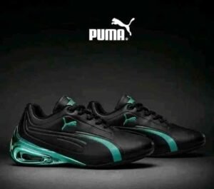 Pumaa Super GT Black Green