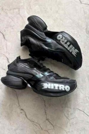 PUMMAA FASTROID NITRO BLACK