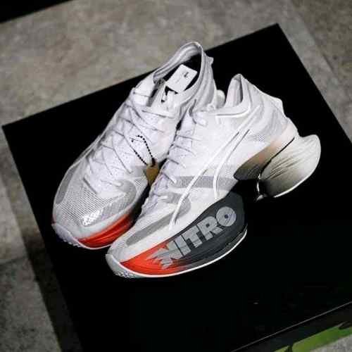 Pumaa Nitro fastroid white - Image 2