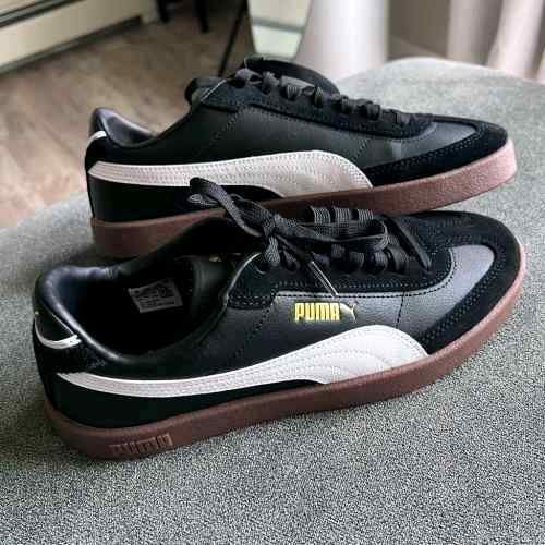 Pumaa club era black white for men - Image 2