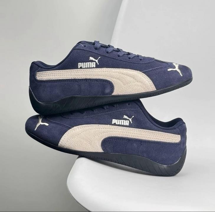 Pumma Speed Cat OG Navy Blue - Image 2