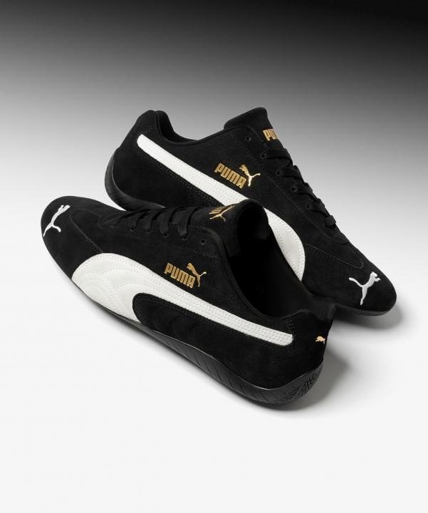 Pumma Speed Cat Og Black