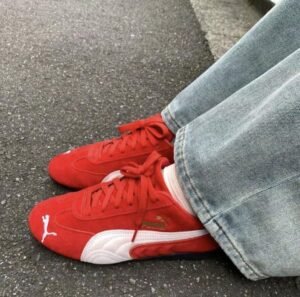 Pumma Speed Cat Og Red