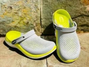 Crocss 360 LiteRide Yellow
