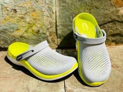 Crocss 360 LiteRide Yellow
