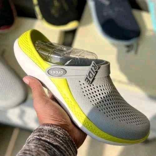 Crocss 360 LiteRide Yellow - Image 2