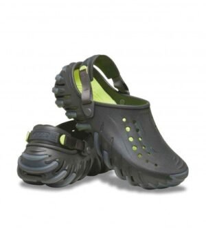 Crocss Echo Icey Ro Black Sand Clog