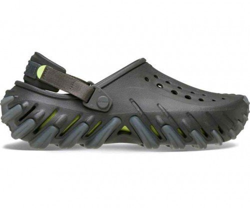 Crocss Echo Icey Ro Black Sand Clog - Image 2