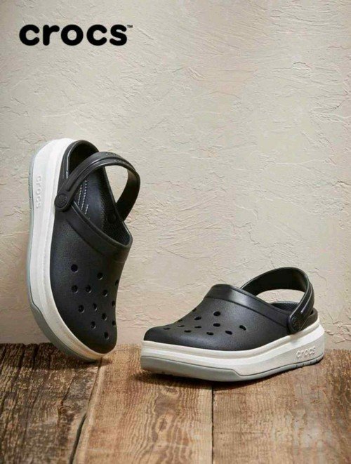 Crocss Crocband Clog Black
