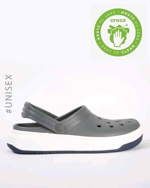 Crocss Crocband Clog Grey - Image 2