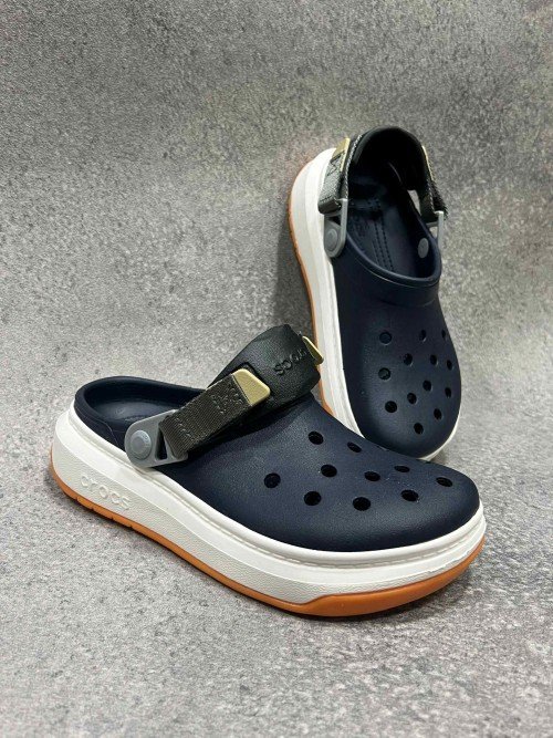 Crocss Original Full Force Clogs Navy