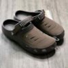 Crocss Yukon Vista Deep Brown Clogs