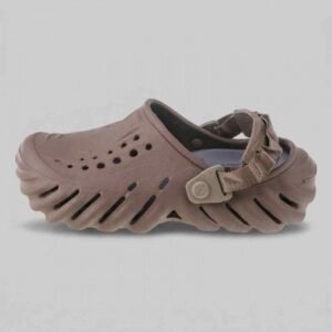Crocss Echo Clogs (Brown)