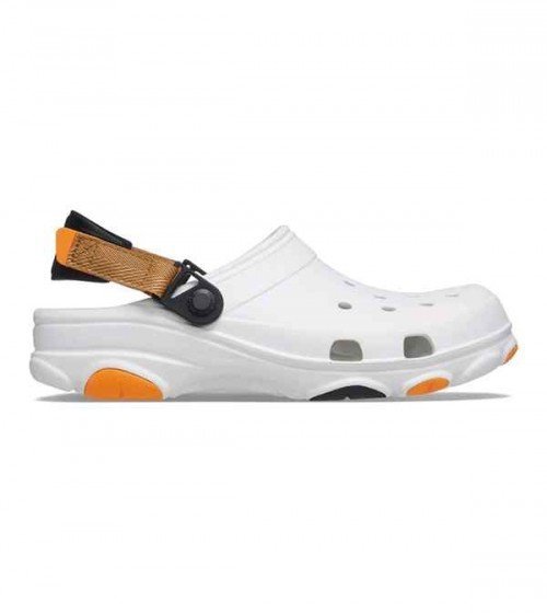 Crocss Classic All Terrain Clog White - Image 2
