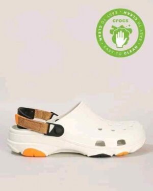 Crocss Classic All Terrain Clog White